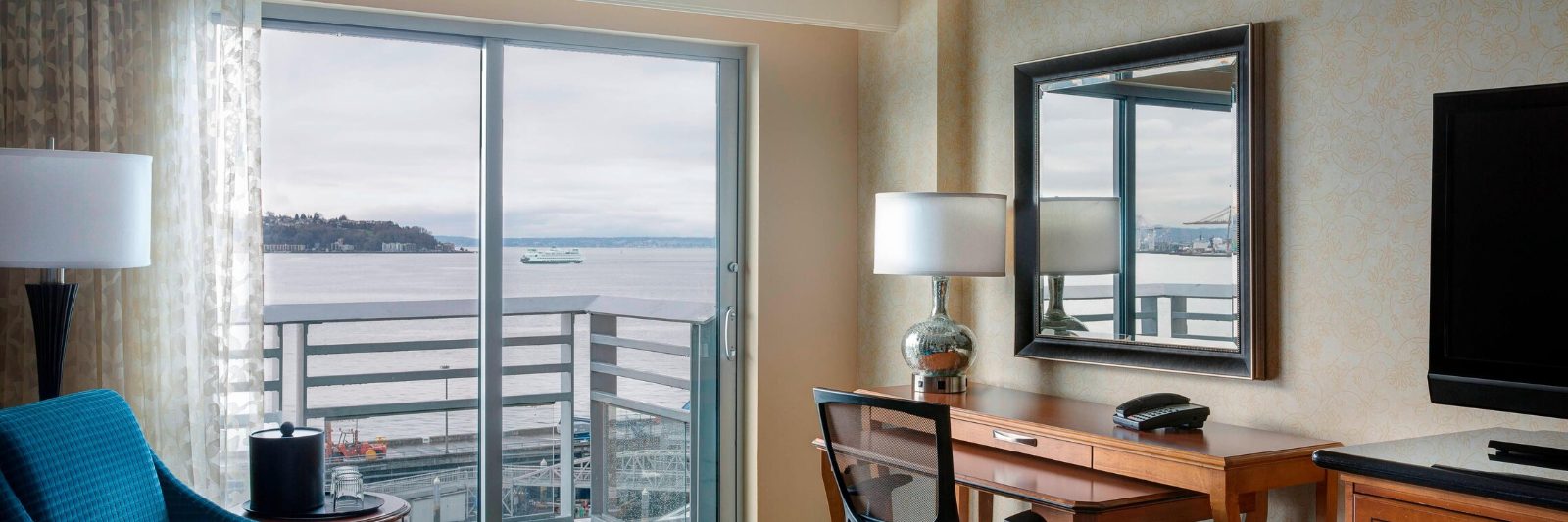 Seattle Marriott Waterfront