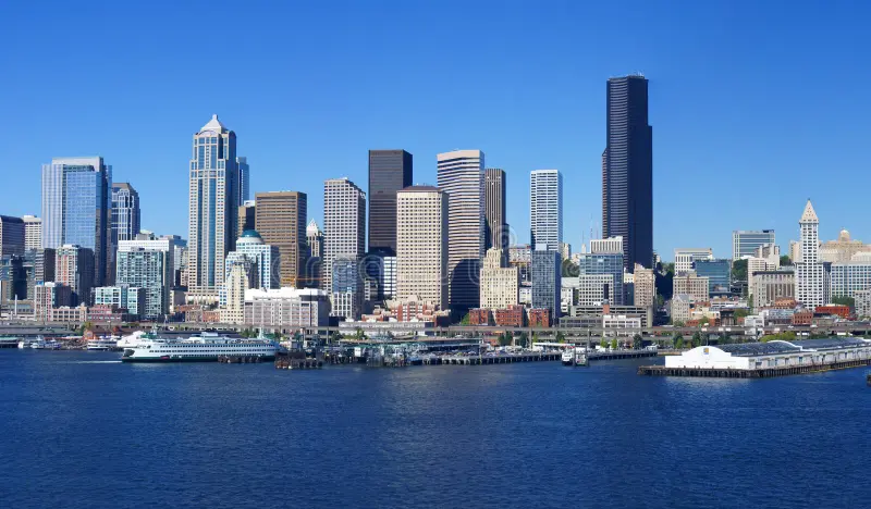 Return to Seattle Waterfront