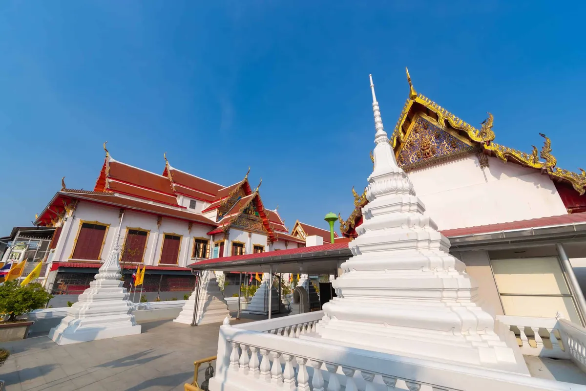 Wat Phet Samut Worawihan