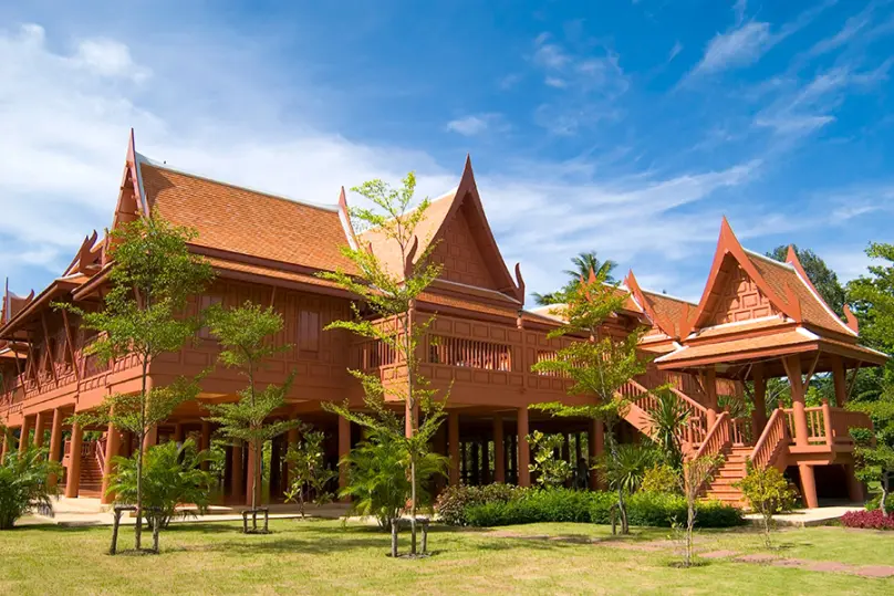King Rama II Memorial Park
