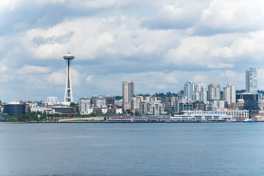 Depart Seattle Waterfront