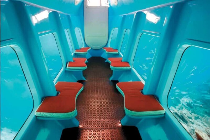 Semi Submarine Zadar Reviews