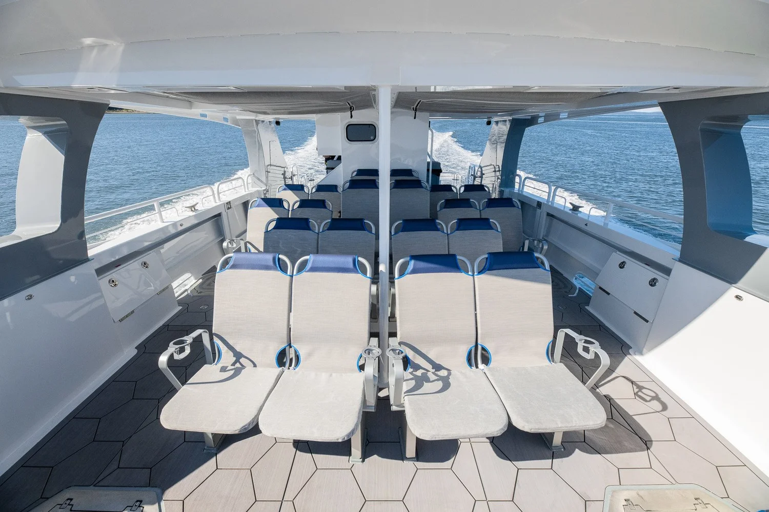 Vessel Upper Viewing Deck