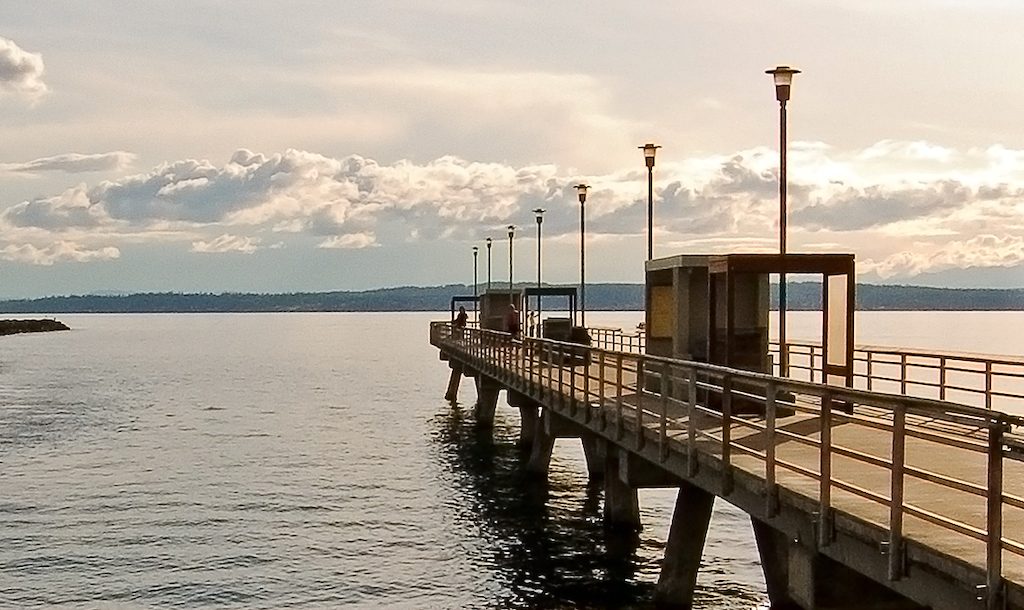 Edmonds Fishing Pier