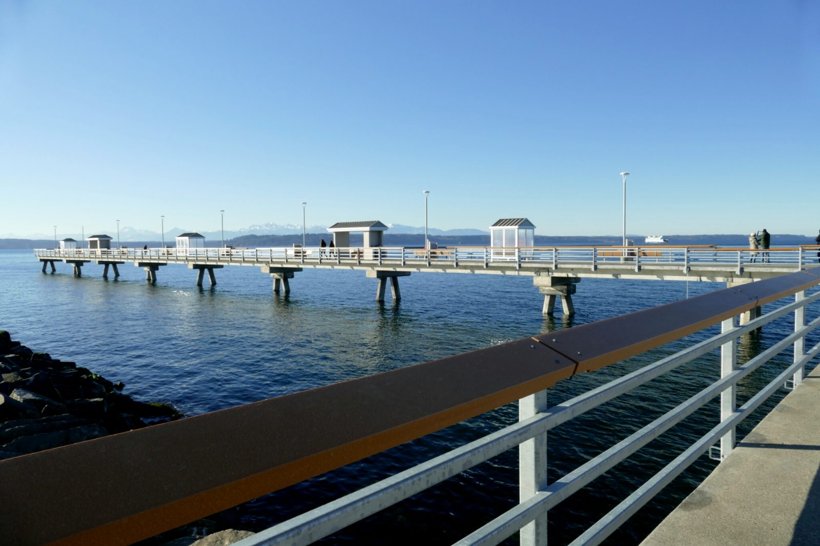 Olympic Beach