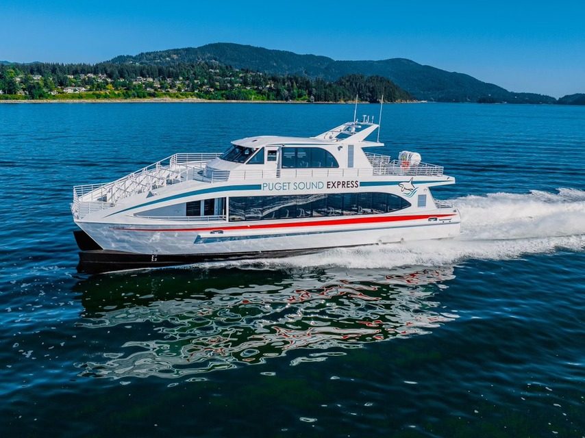 M/V Swiftsure
