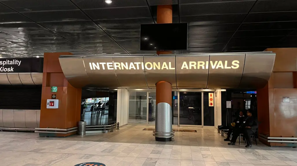 Is It Safe to Get a Taxi From Cape Town Airport
