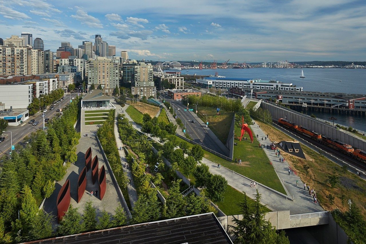 Olympic Sculpture Park