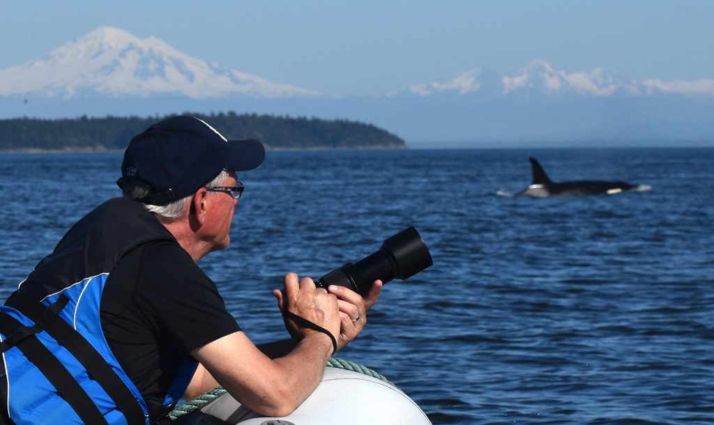 Cruising the Salish Sea