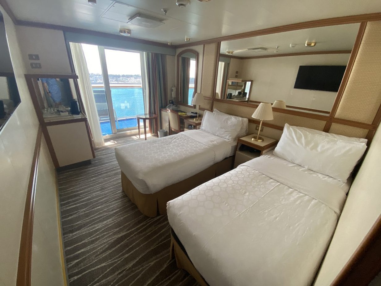 Indoor Cabin Window