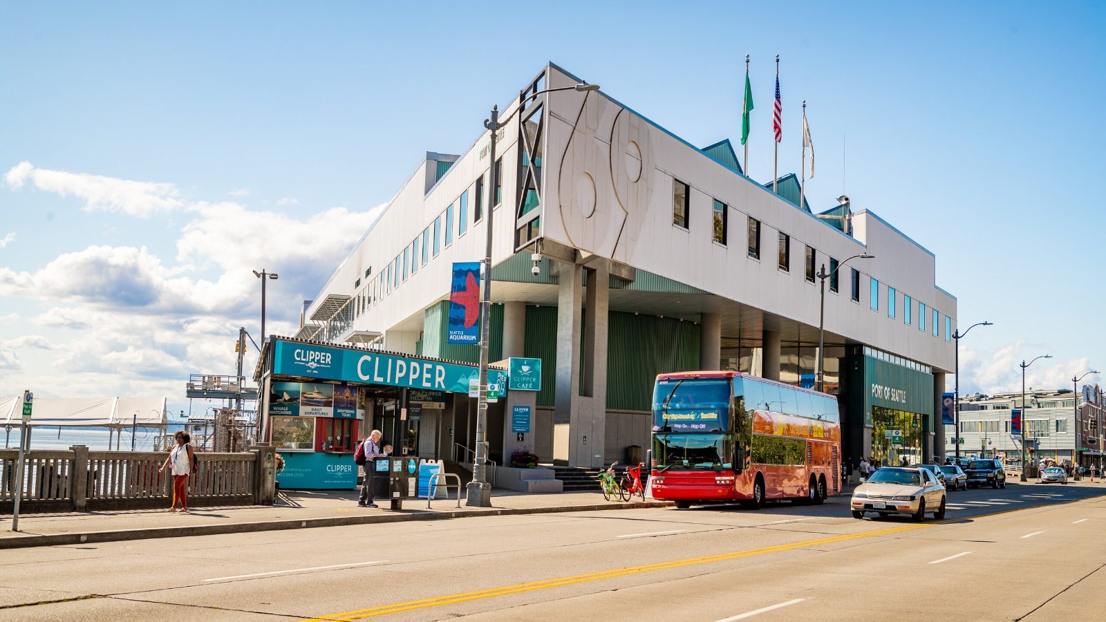Pier 69 Terminal