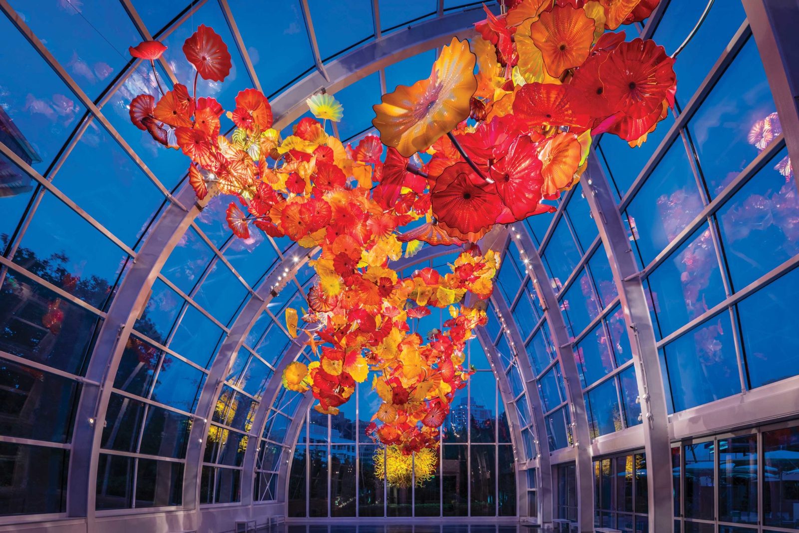 Chihuly Garden and Glass