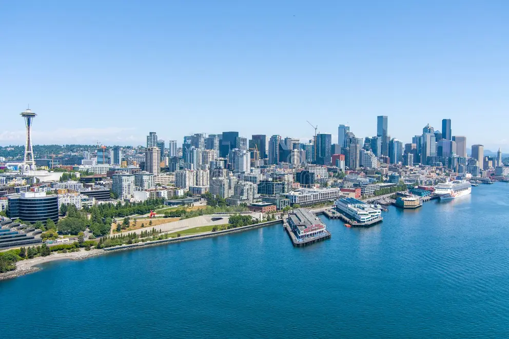 Return to Seattle Waterfront