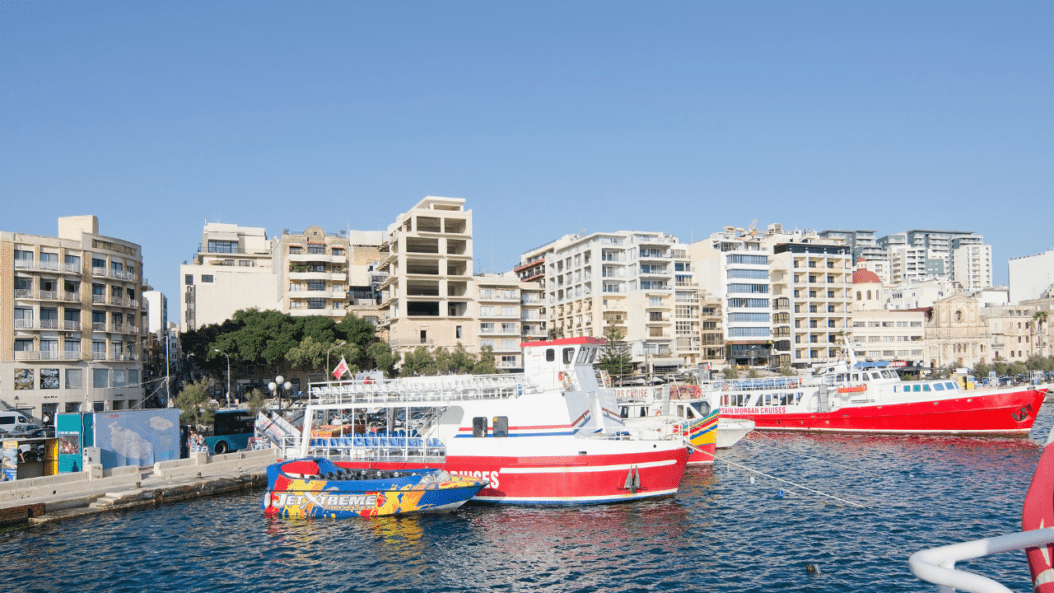 Malta Harbour Cruise From Sliema