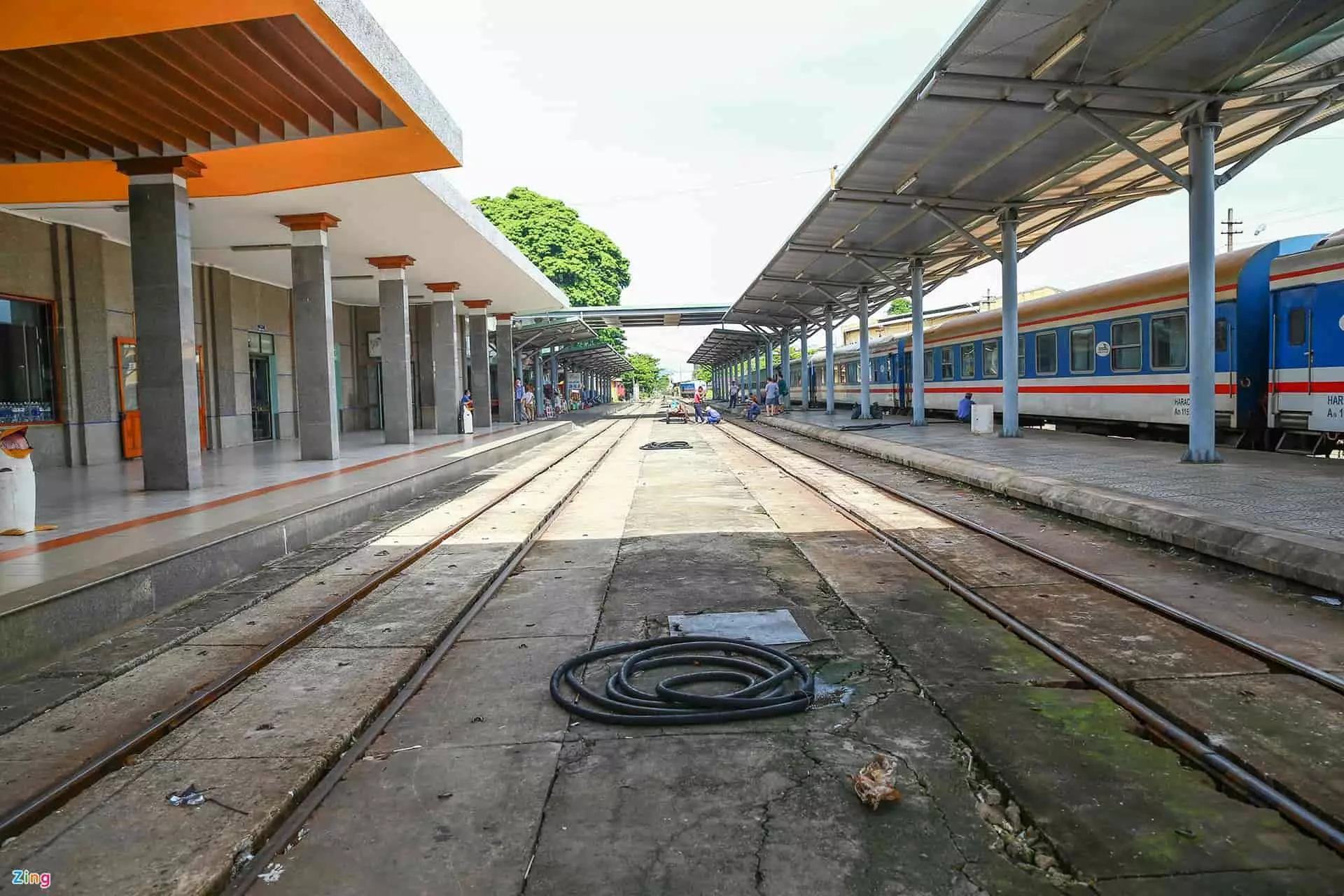 Danang to Hue Train Schedule