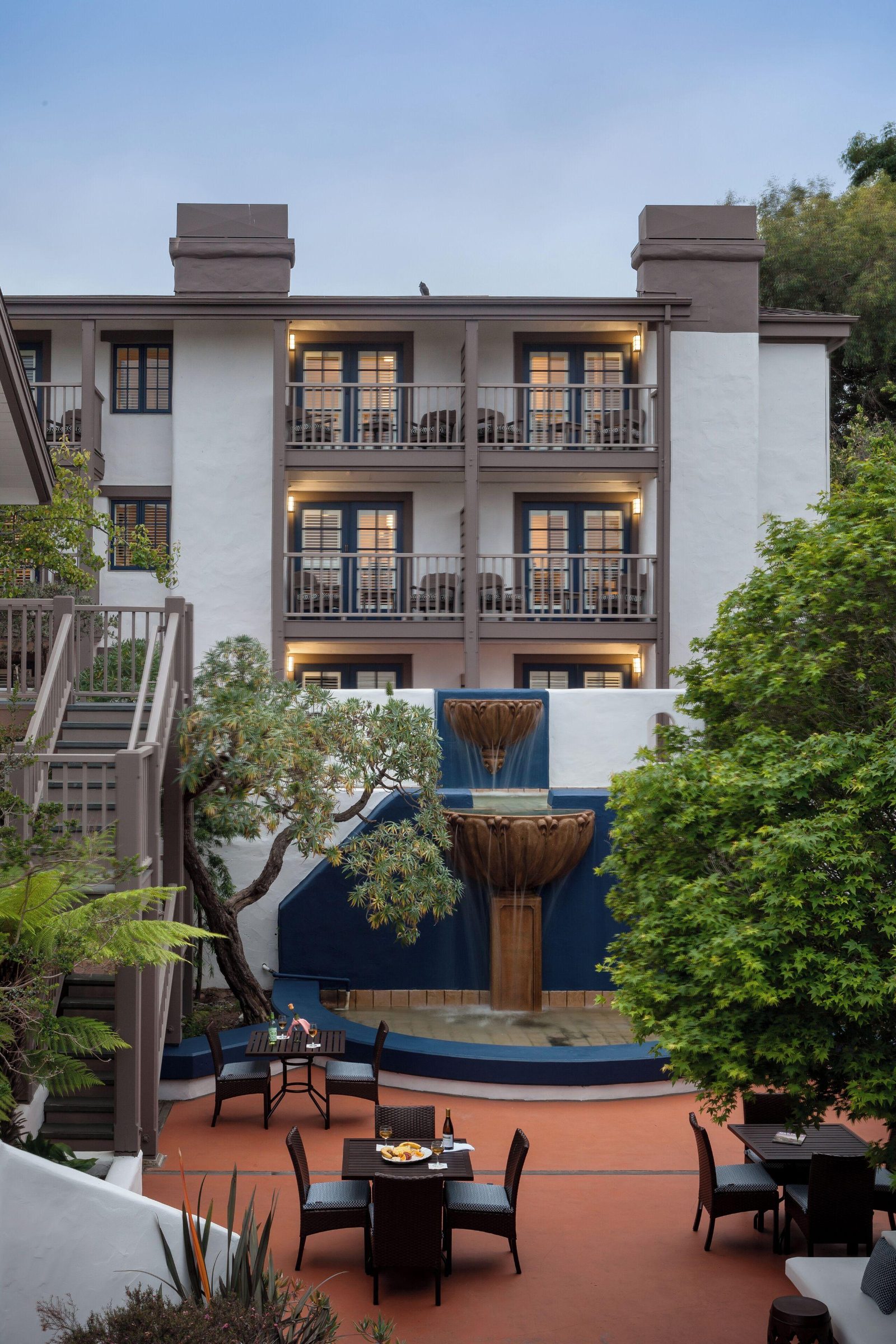 Hotel Pacific