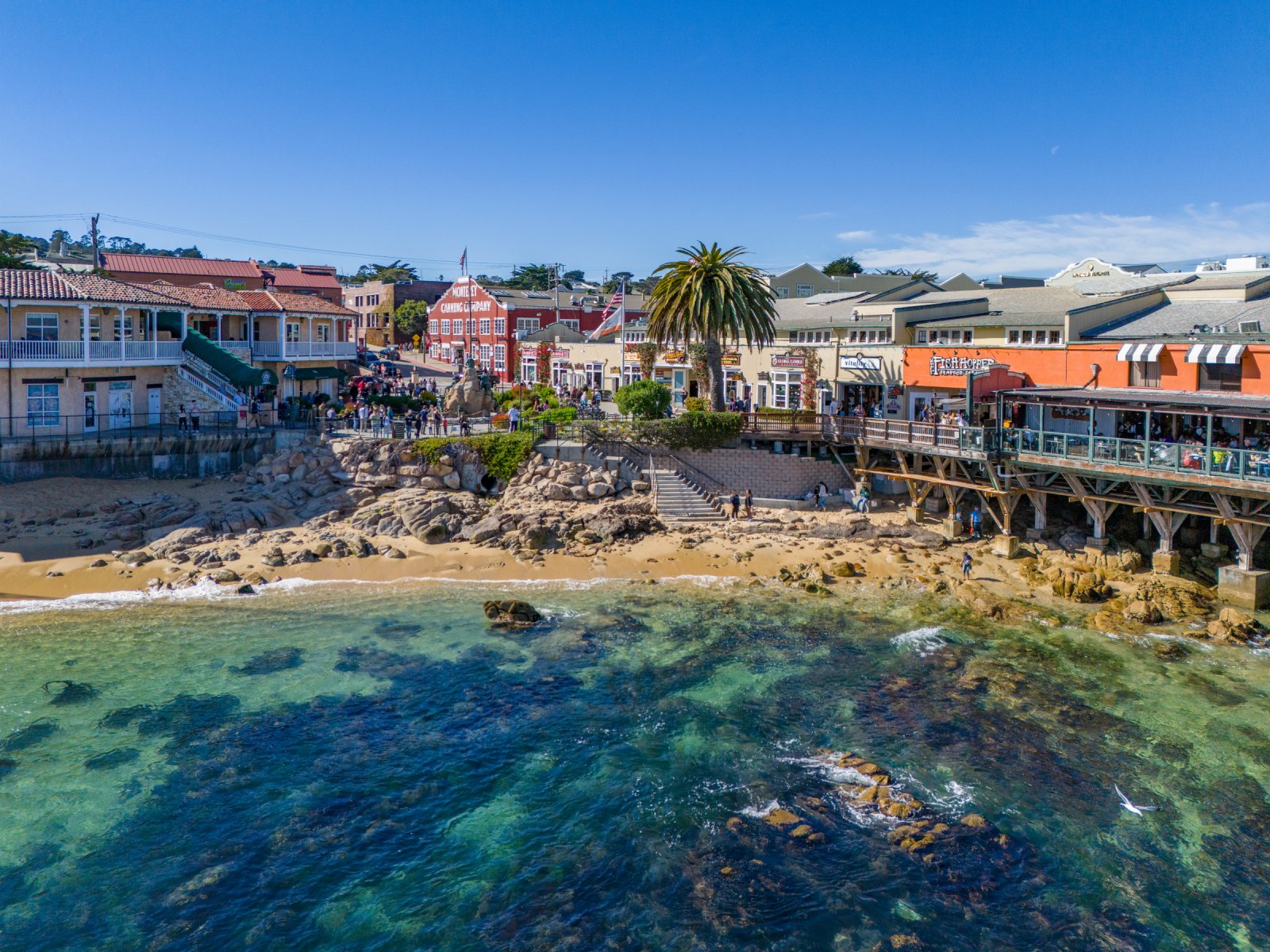 Cannery Row