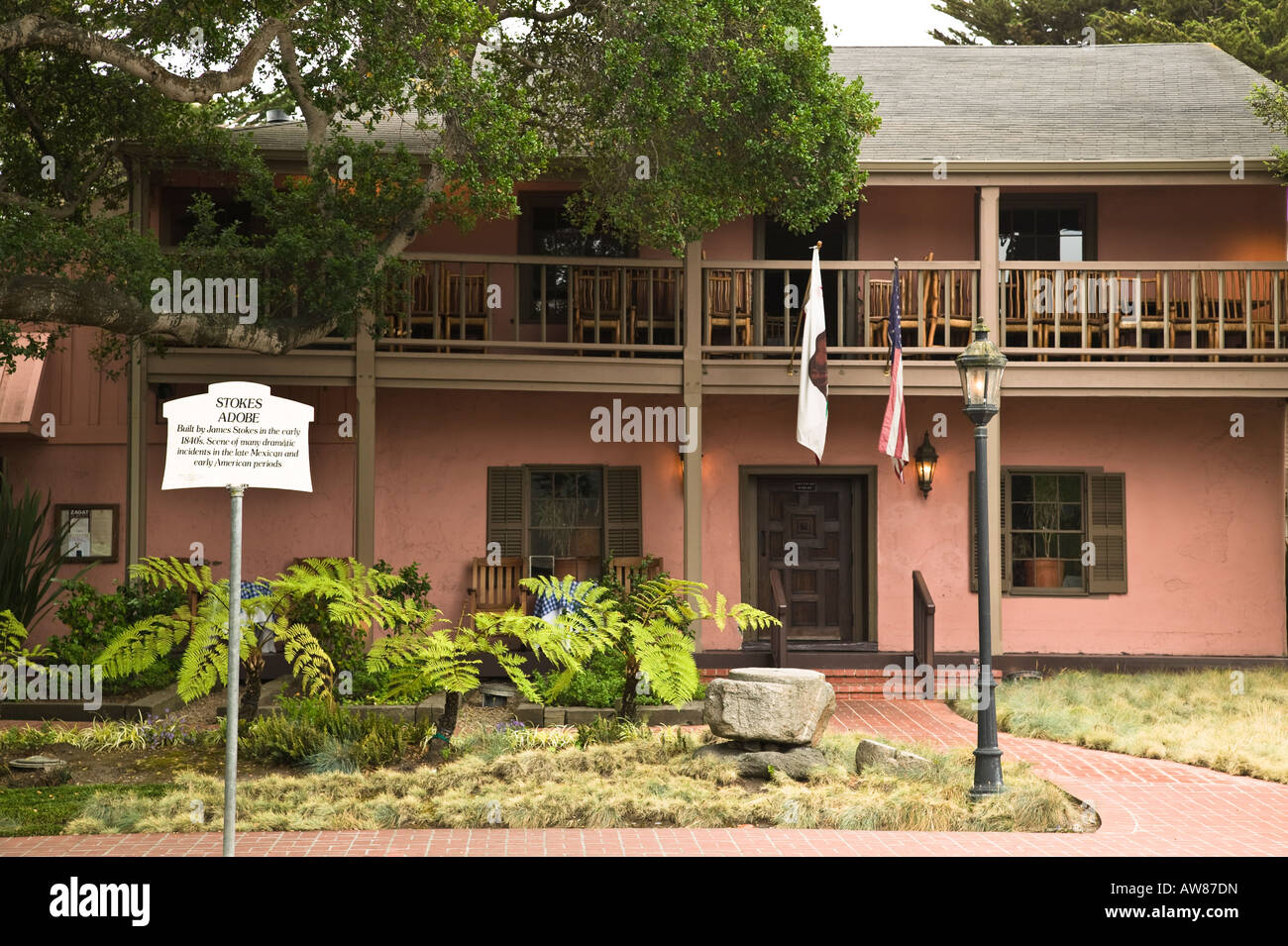 Monterey State Historic Park