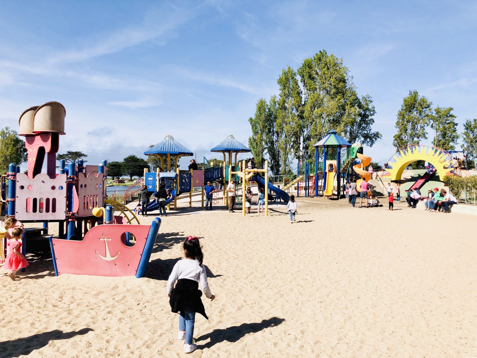 Dennis the Menace Playground