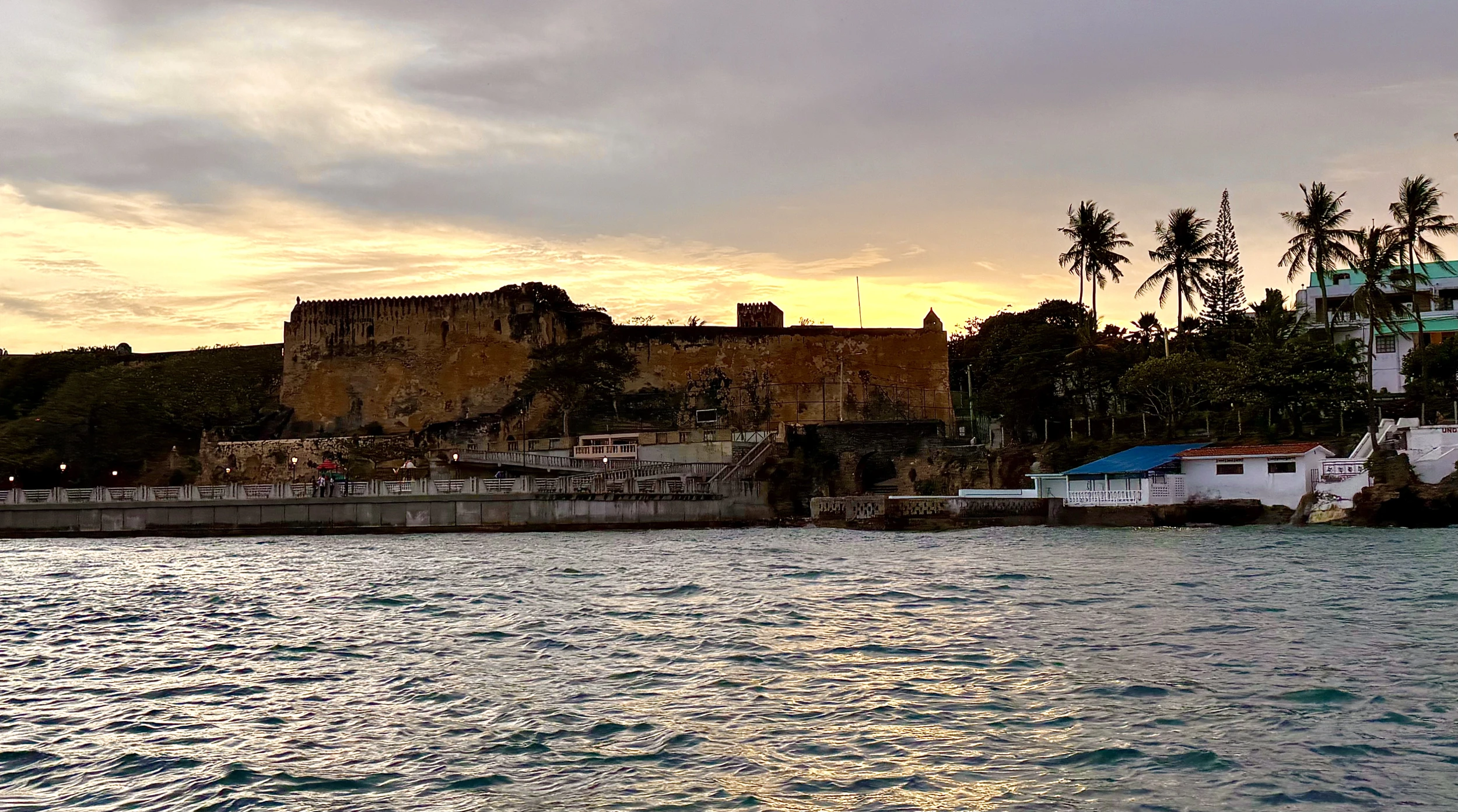 Is Mombasa Safe at Night
