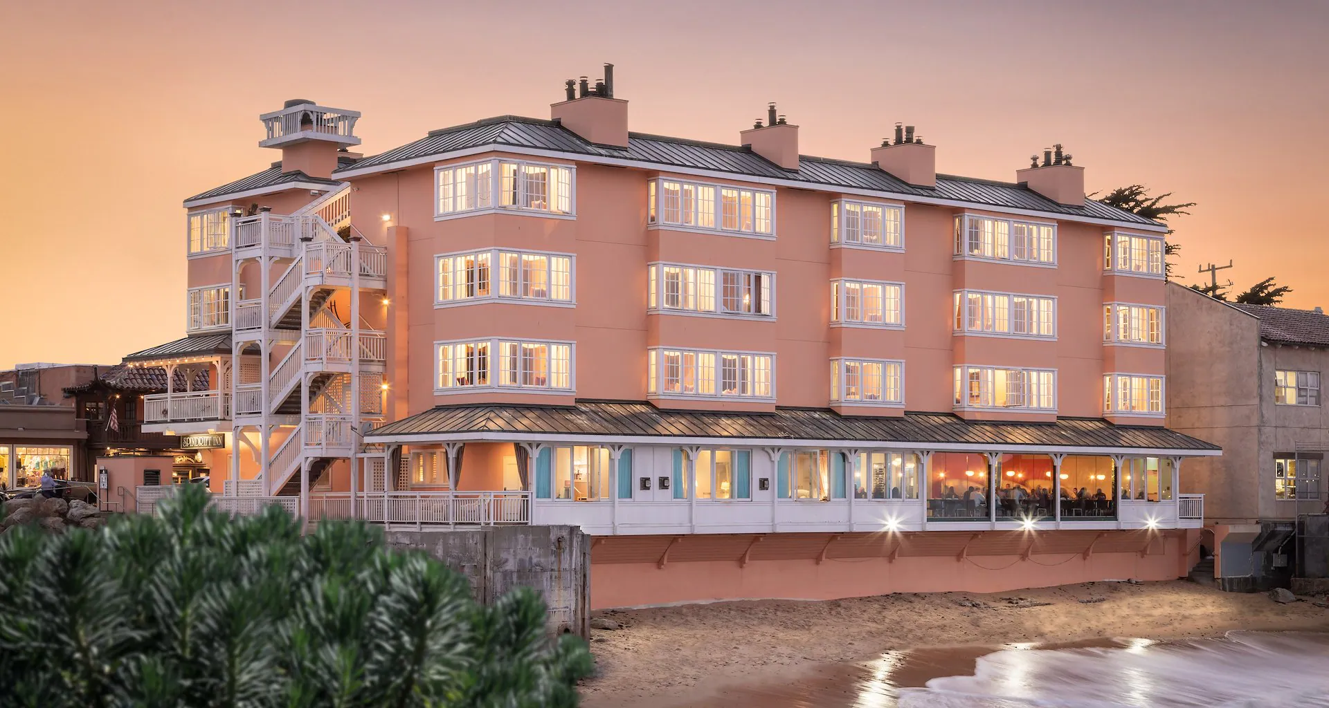 Inns of Monterey