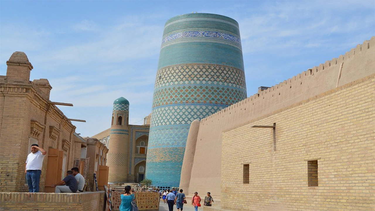 Khiva Free Walking Tour