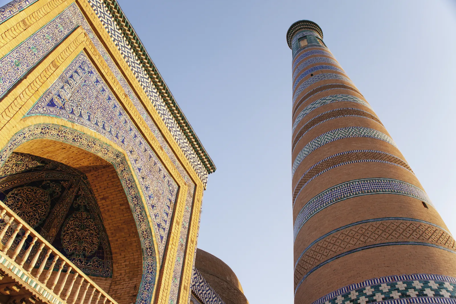 Islam Khoja Minaret