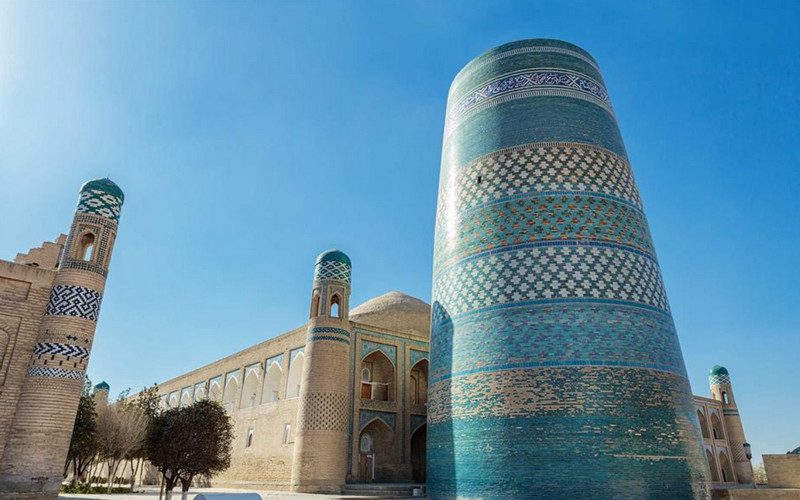 Kalta Minor Minaret