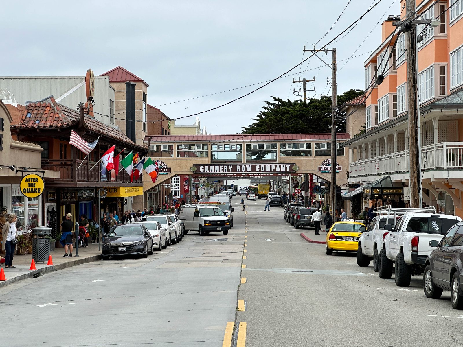 Cannery Row