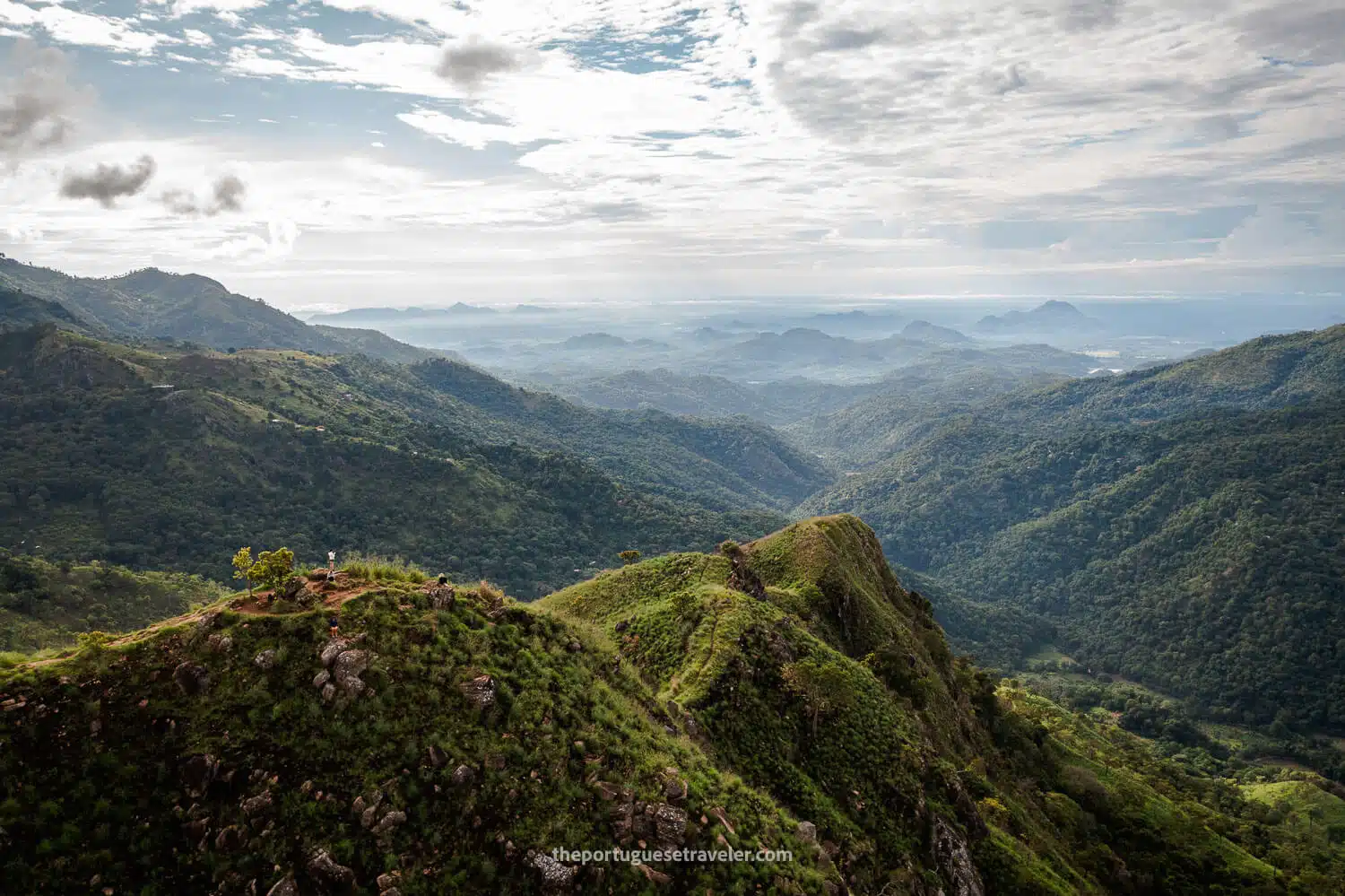 Little Adam's Peak