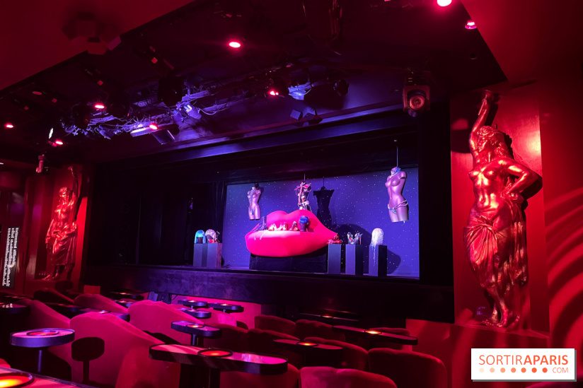 Crazy Horse Show Paris Ticket Price