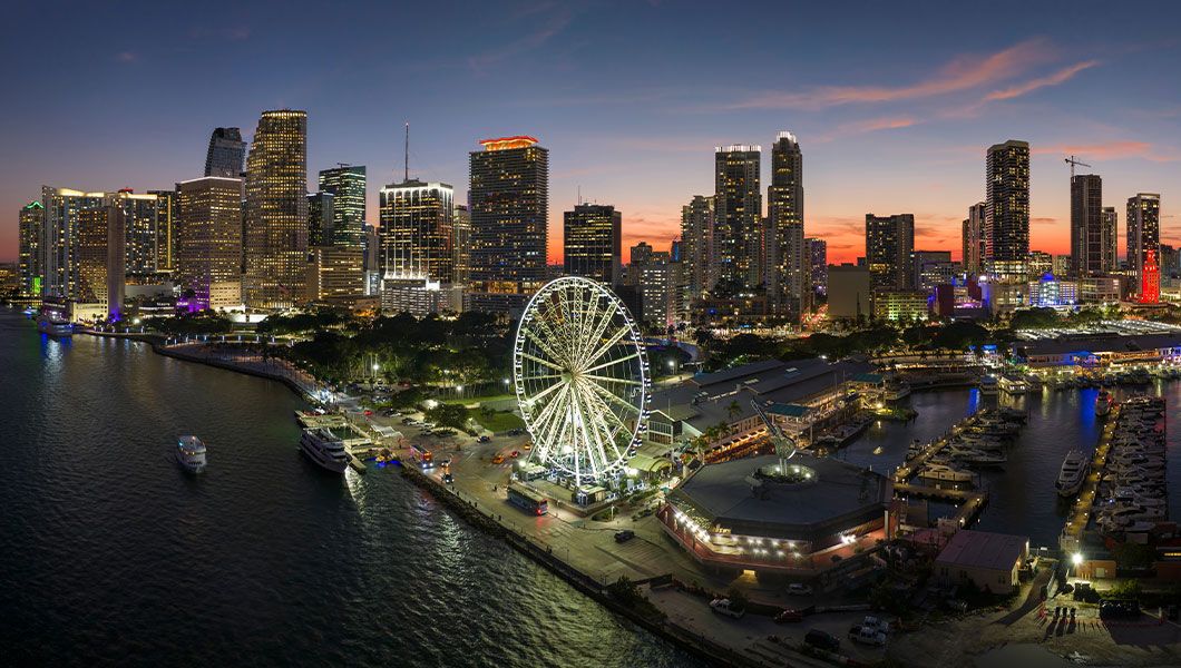 Skyviews Miami Observation Wheel Hours