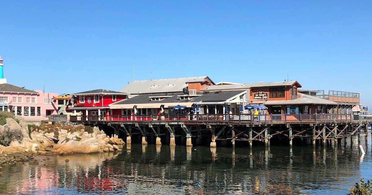 Fisherman's Wharf Ticket Office
