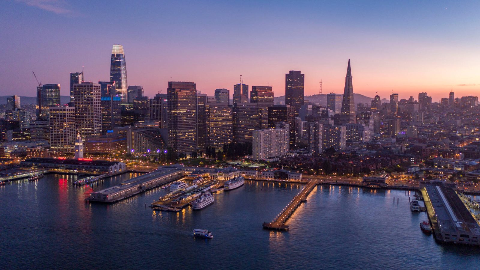 Return to San Francisco