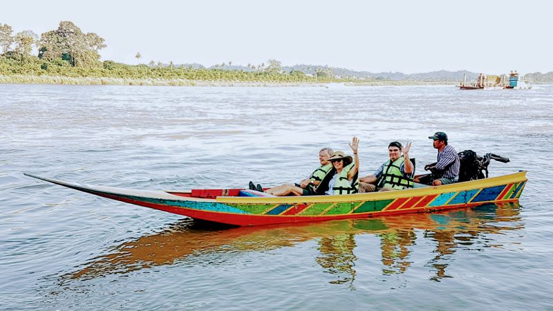 Golden Triangle Boat Trip Price