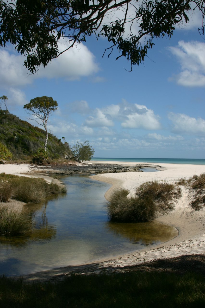 Bowarrady Creek
