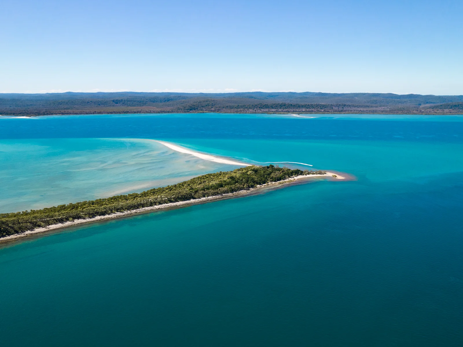 Great Sandy Strait Crossing