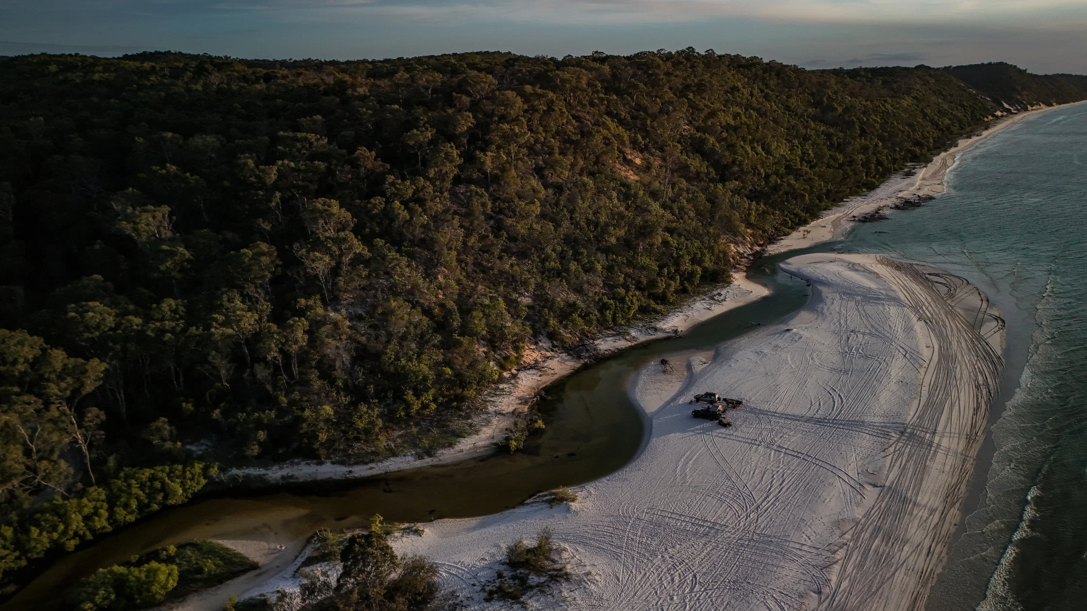 Awinya Creek