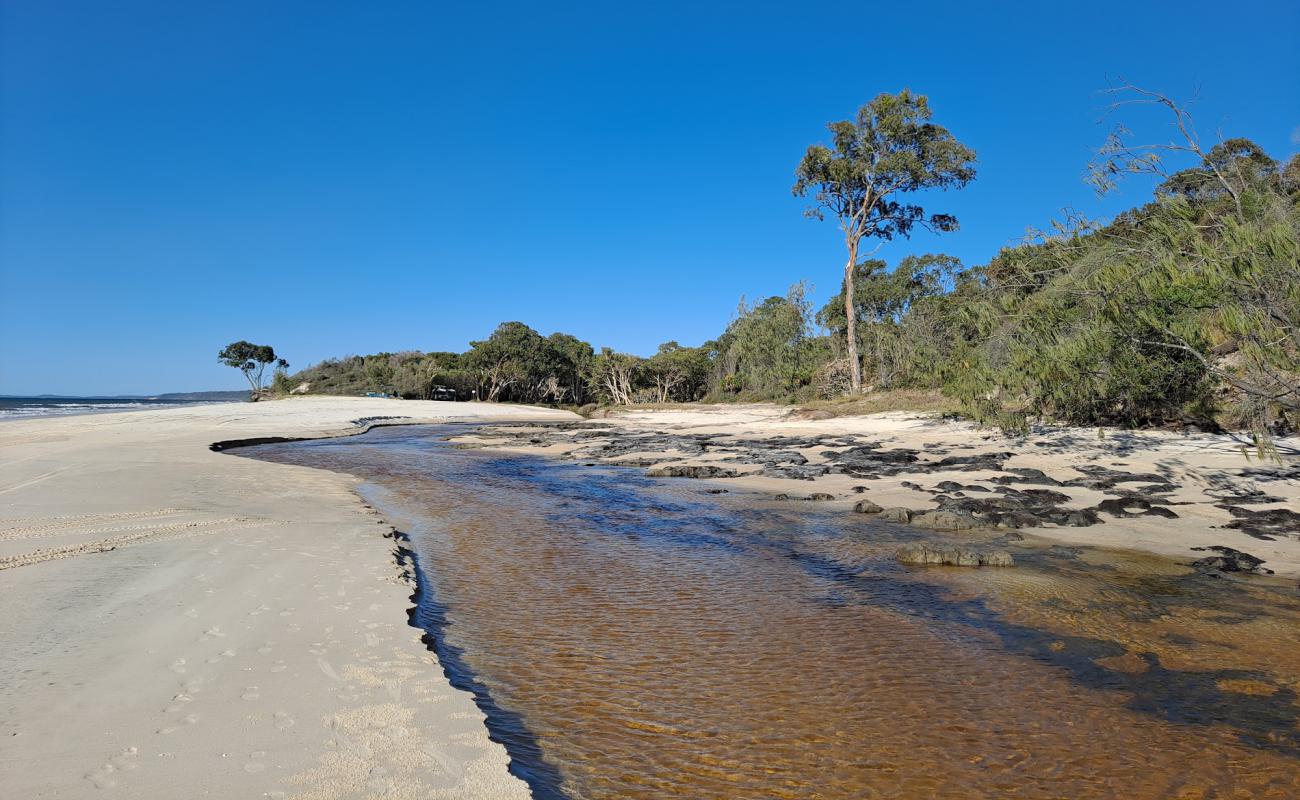 Bowarrady Creek Sand Dune