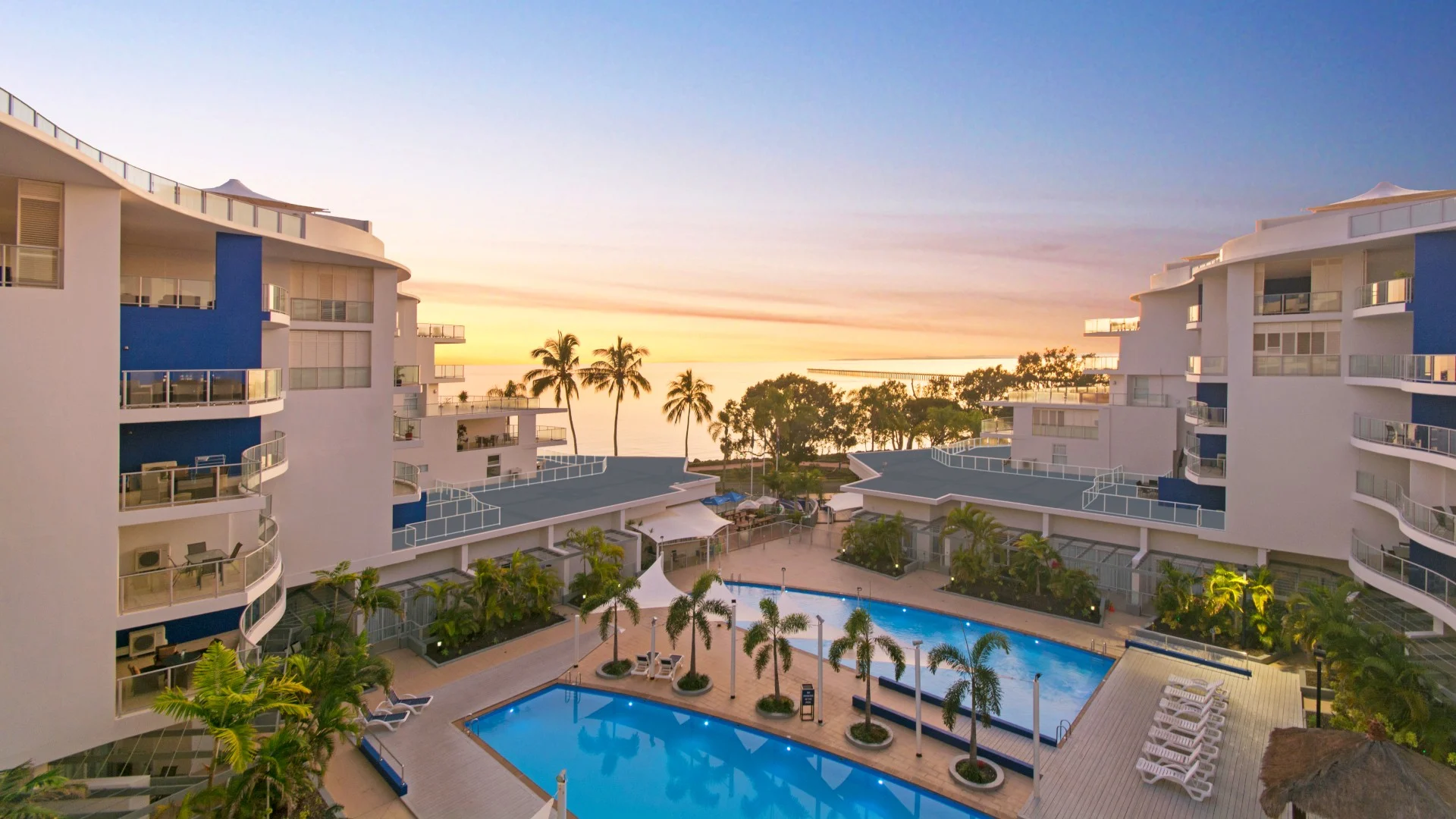 Oaks Hervey Bay Resort and Spa