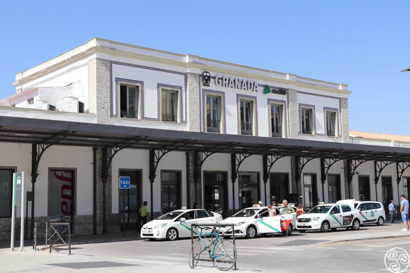 How to Get From Malaga to Granada