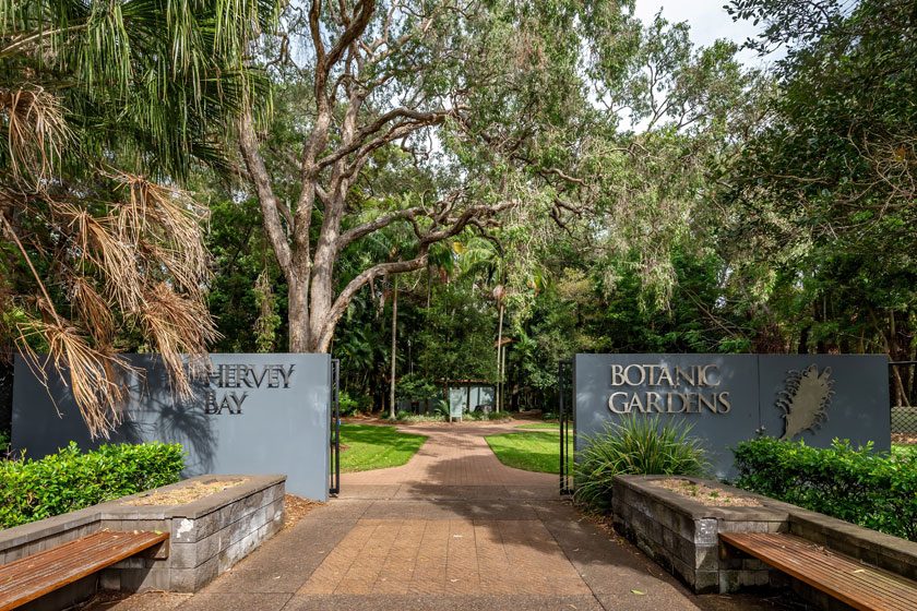 Hervey Bay Botanic Gardens