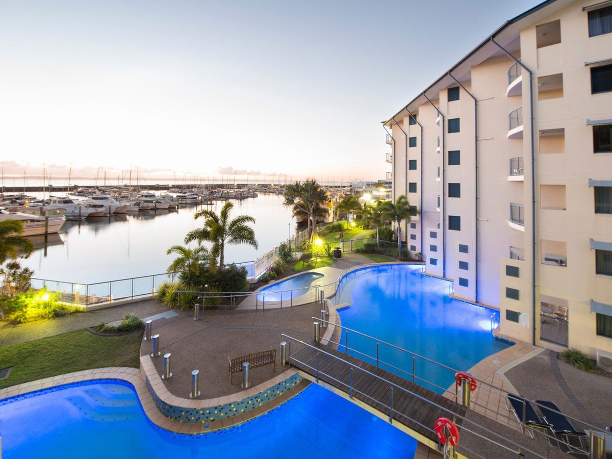 Check into Your Lodging