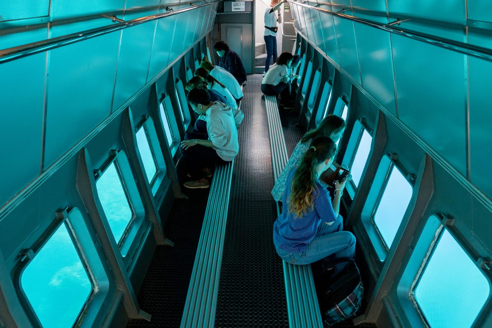 Underwater Viewing Windows