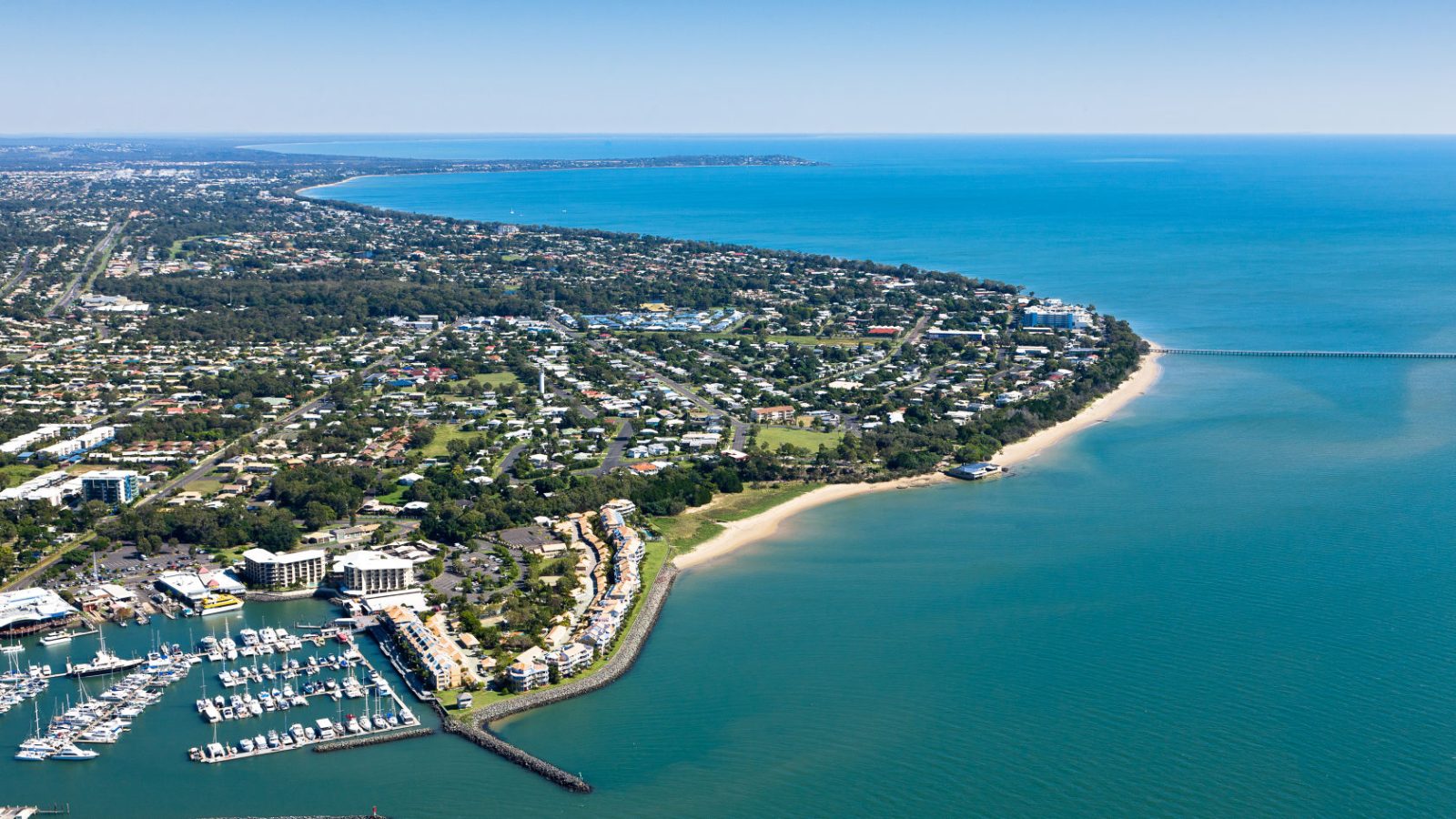 Great Sandy Straits Marina Boardwalk