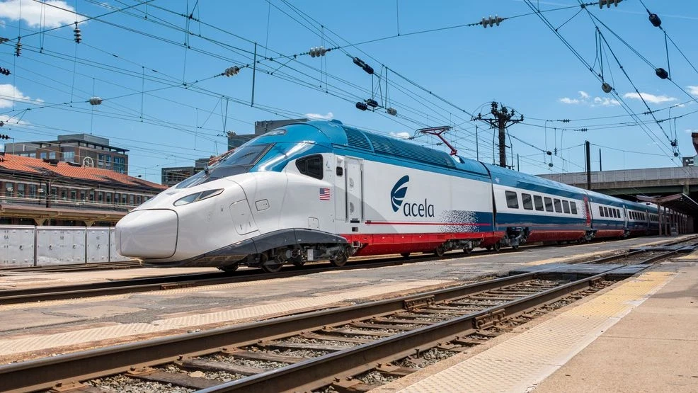 How Long Is the Train Ride From Nyc to Dc