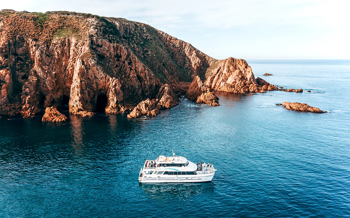 Cape Woolamai Scenic Cruise