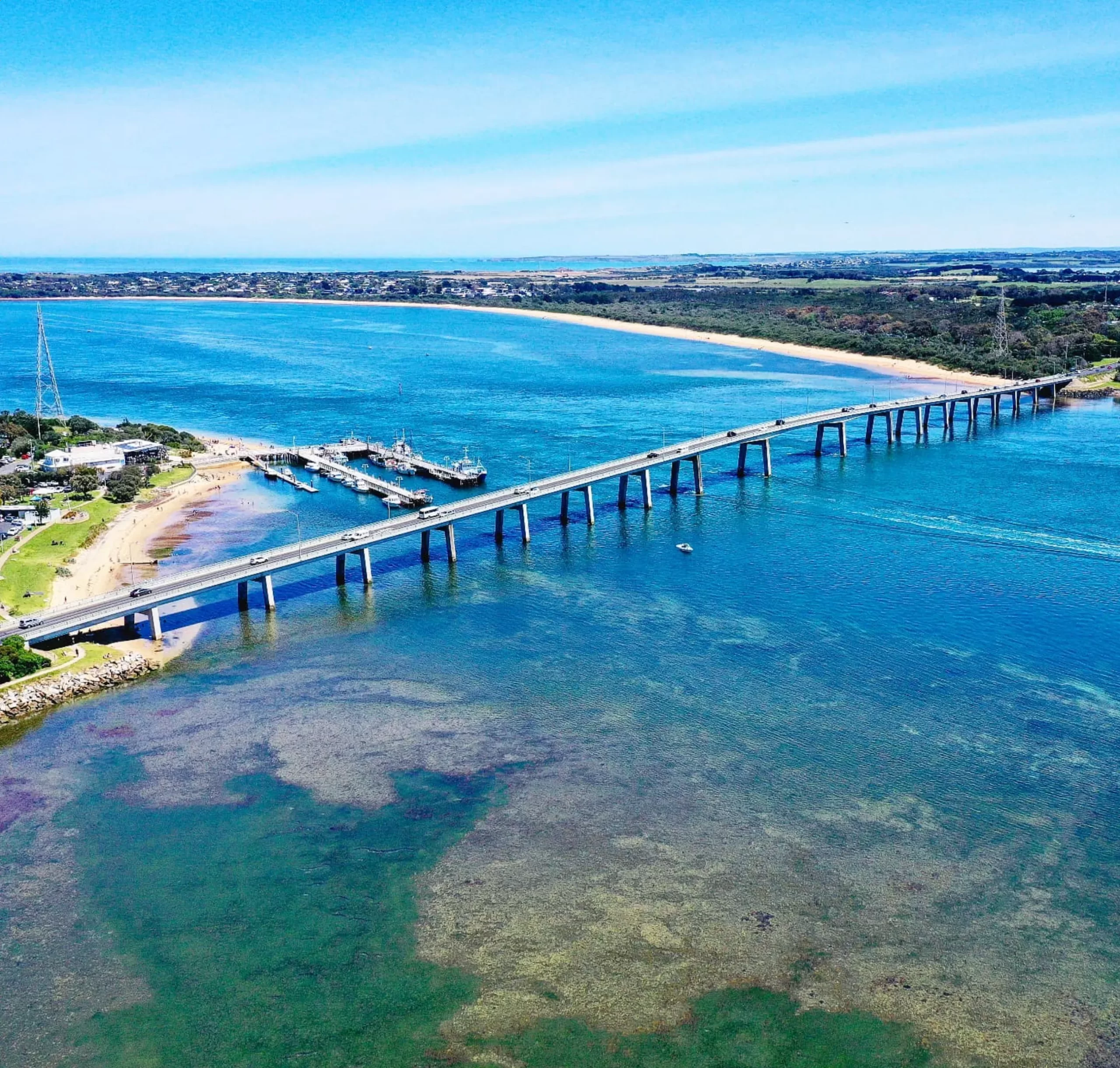 San Remo Jetty