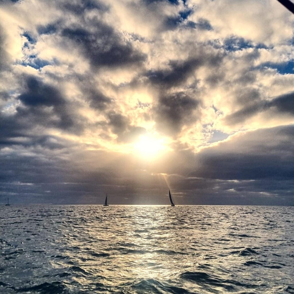 Bass Strait Waters