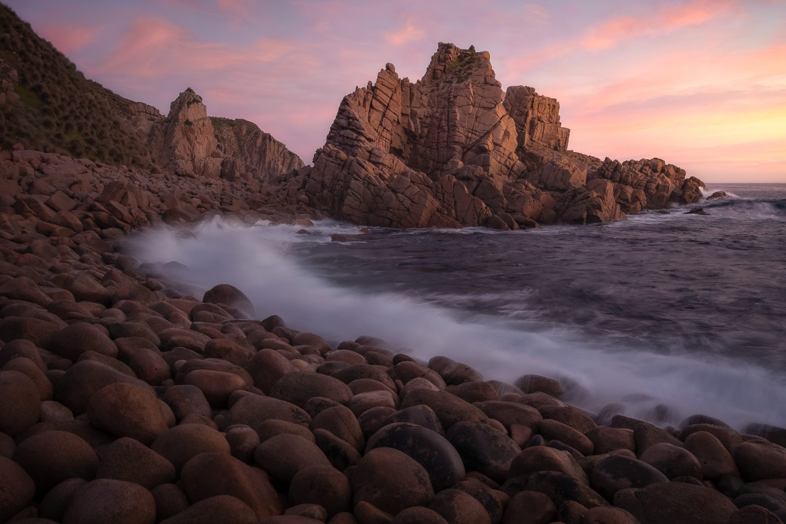 The Pinnacles